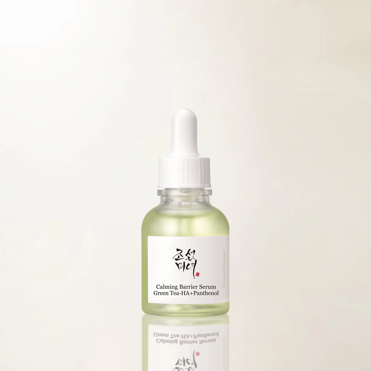 Beauty of Joseon - Calming Barrier Serum : Green Tea-HA + Panthenol