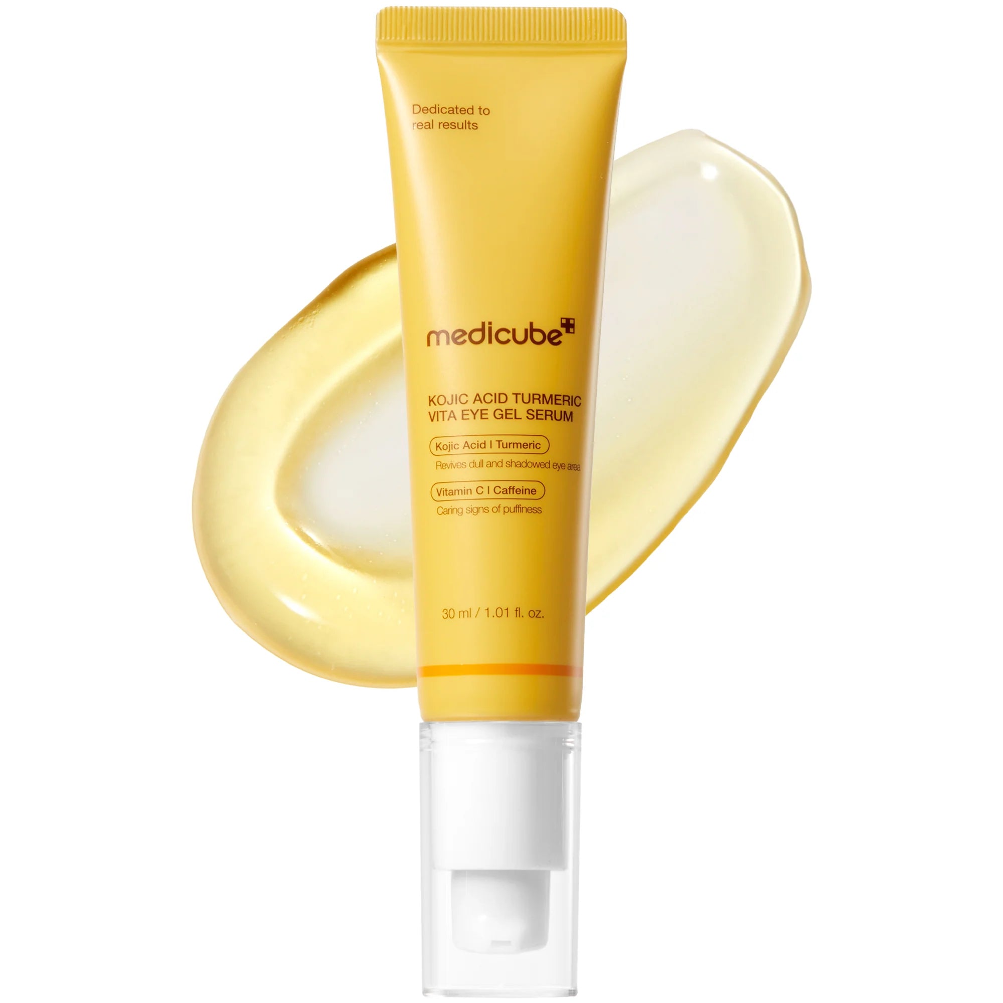 Medicube  Kojic Acid Turmeric Vita Eye Gel Serum