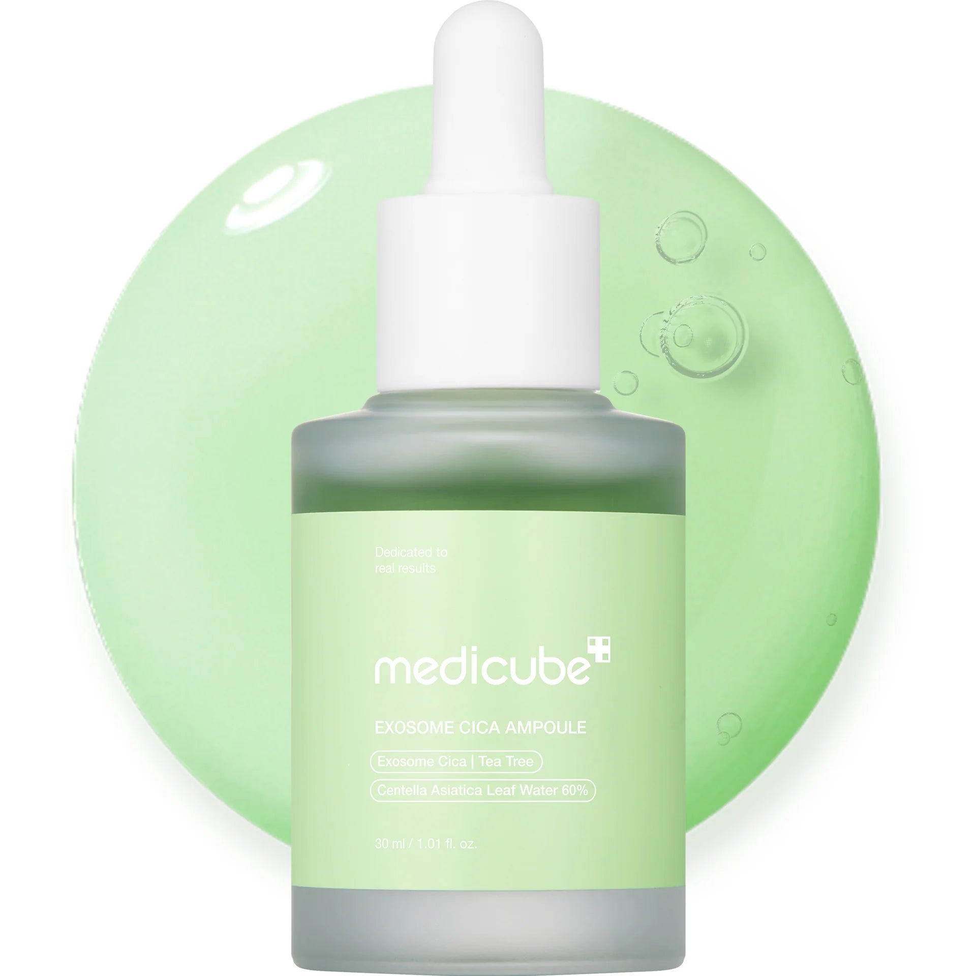 Medicube  Exosome Cica Calming Ampoule