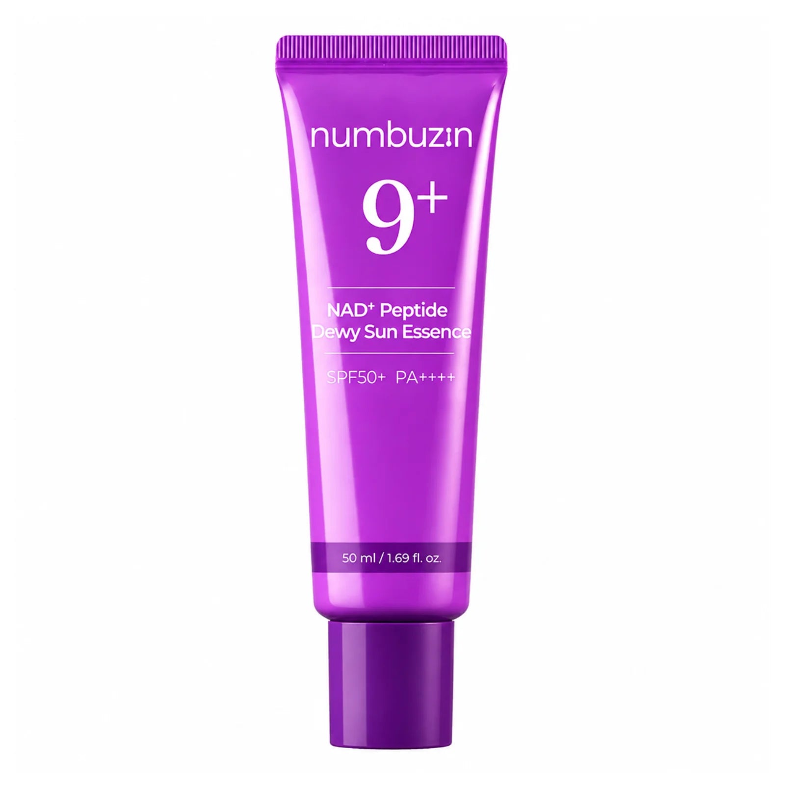 numbuzin - No. 9 NAD+ Peptides Dewy Sun Essence