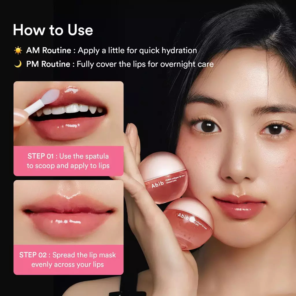 Abib PDRN Collagen Lip Mask