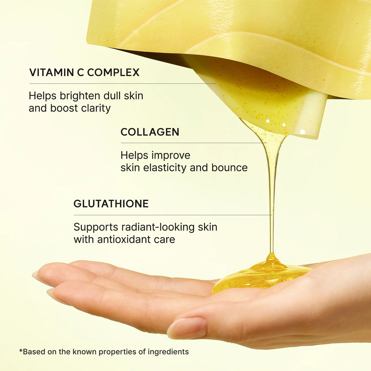Arencia - Vita Collagen Radiance Jello Mask