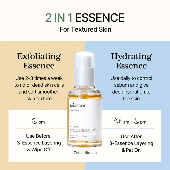 Mixsoon Bean Essence
