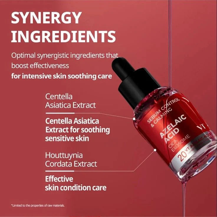 VT Cosmetics Azelaic A1 Calming Ampoule
