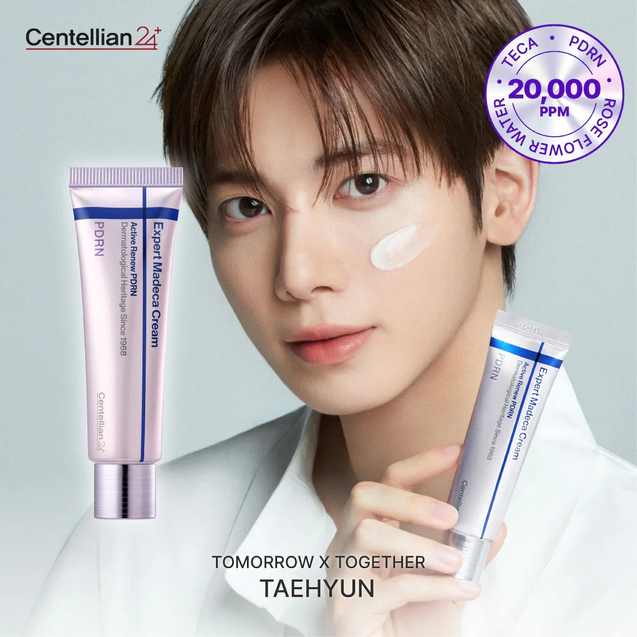 Centellian24 - Expert Madeca Cream Active Renew PDRN