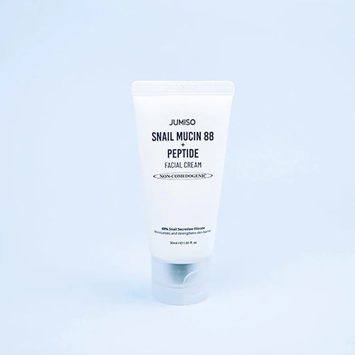 JUMISO  Snail Mucin 88 Peptide Facial Cream 30ml