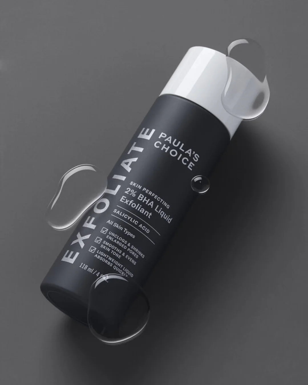 Paula’s Choice Skin Perfecting 2% BHA Liquid Exfoliant