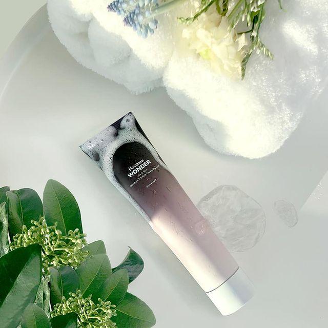 Haruharu Wonder - Black Rice Moisture 5.5 Soft Cleansing Gel