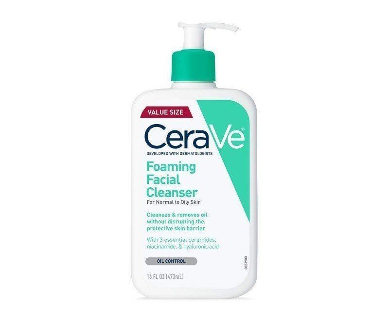 CeraVe Foaming Cleanser