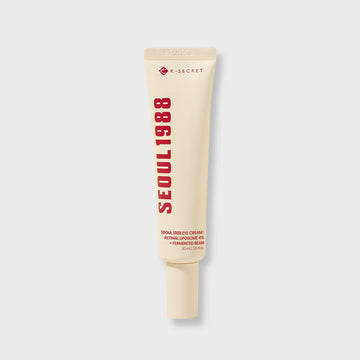 KSECRET Seoul 1988 Eye Cream: Retinal Liposome 4%
