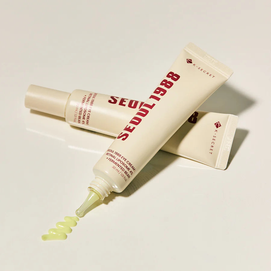 KSECRET Seoul 1988 Eye Cream: Retinal Liposome 4%