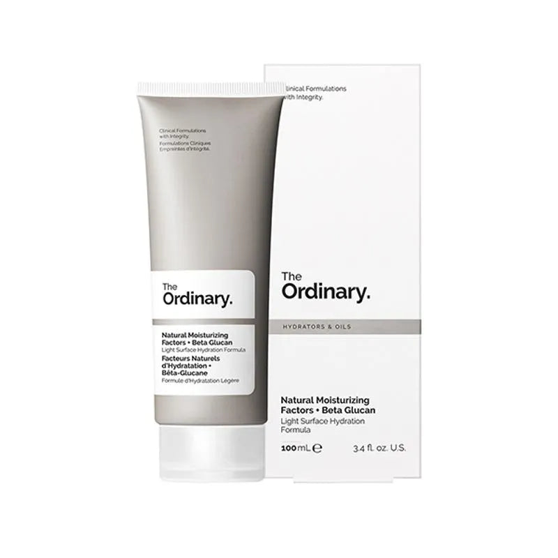 The Ordinary Natural Moisturizing Factors + HA