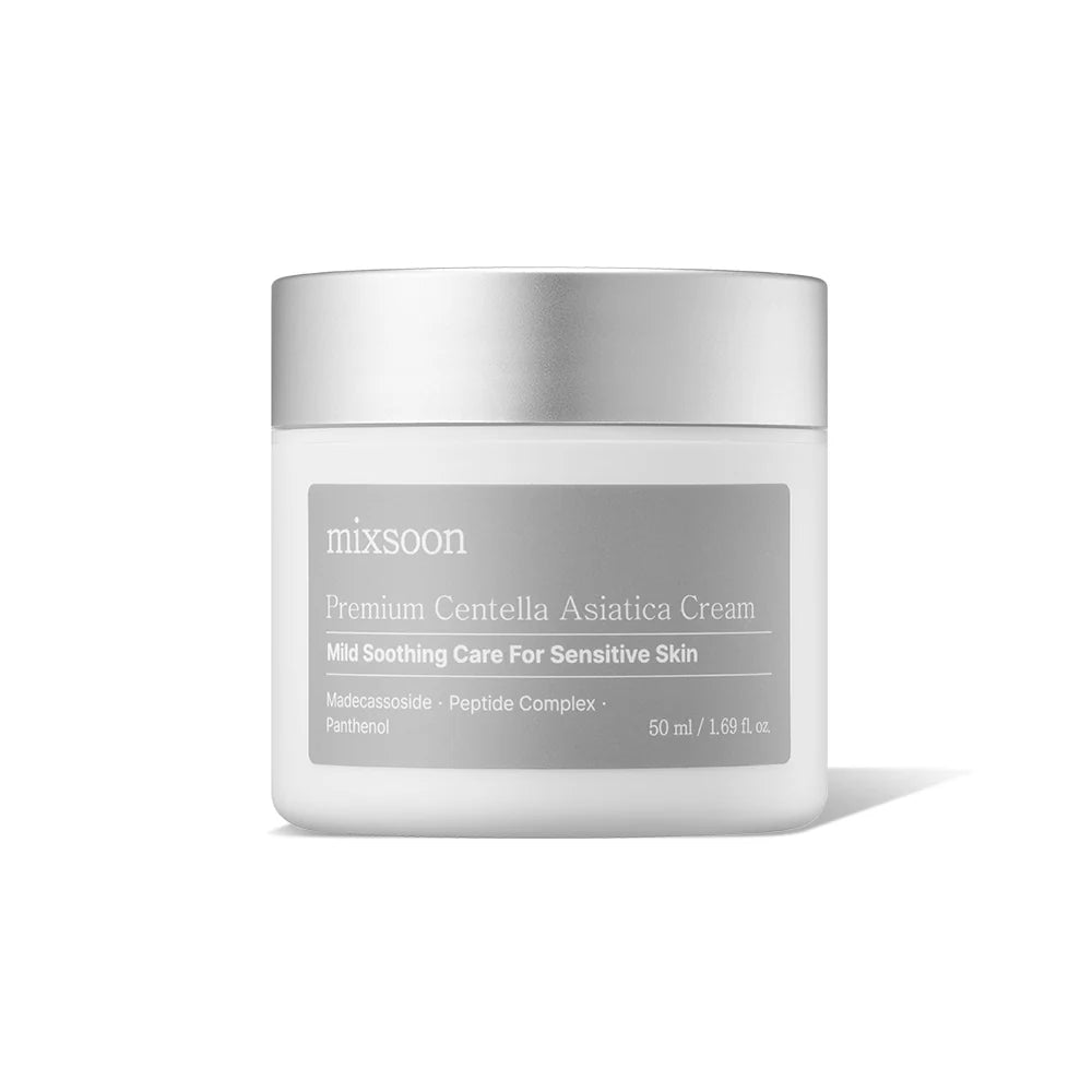 mixsoon - Premium Centella Asiatica Cream