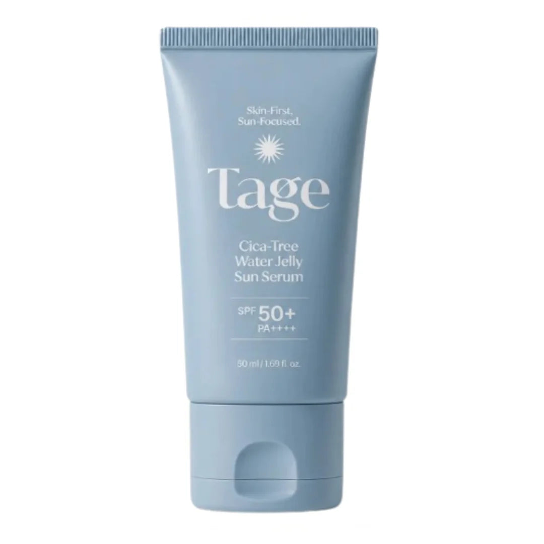 Tage - Cica-Tree Water Jelly Sun Serum