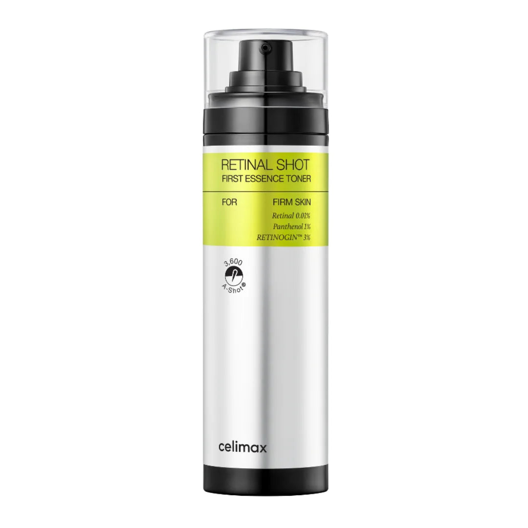 Celimax - The Vita-A Retinal Shot First Essence Toner