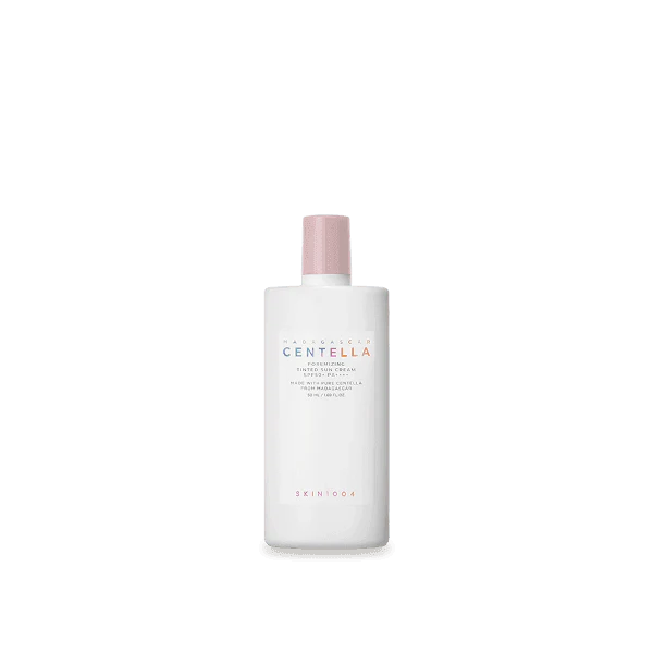SKIN1004 Madagascar Centella Poremizing Velvet Finish Sunscreen SPF50+ PA++++