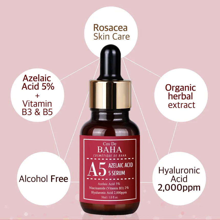 Cos De BAHA AZ Azelaic Acid 10 Serum