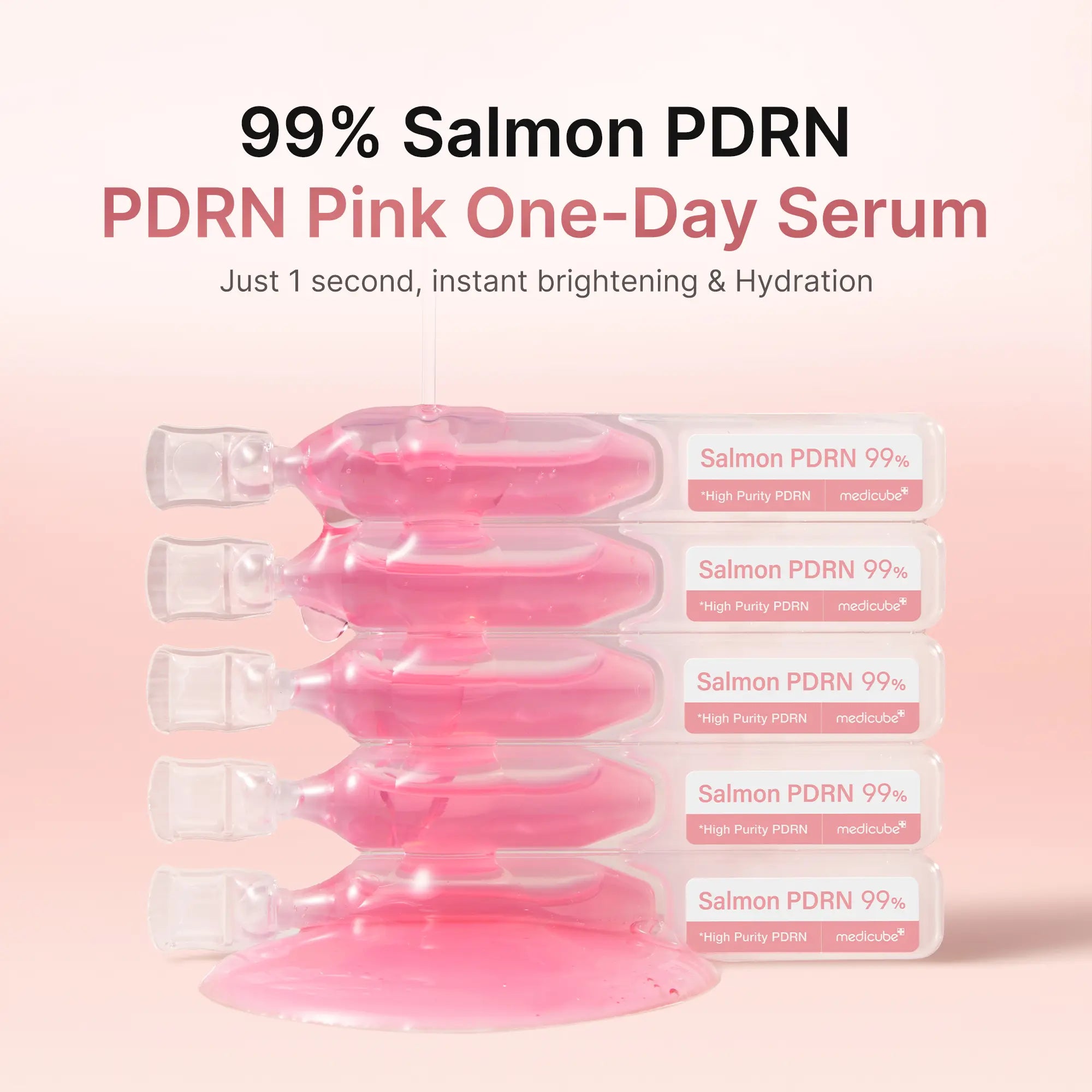 Medicube  PDRN Pink One Day Serum