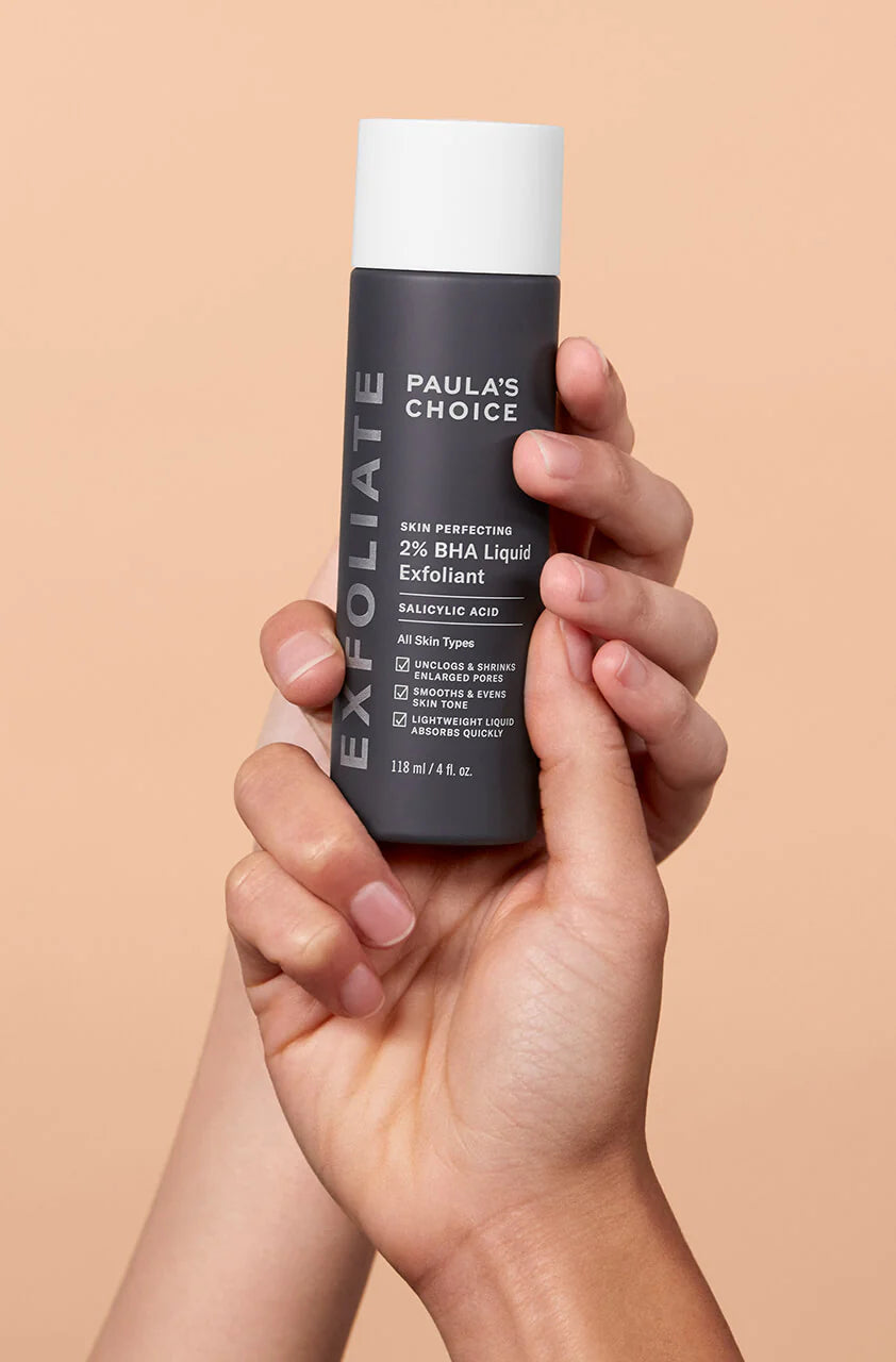Paula’s Choice Skin Perfecting 2% BHA Liquid Exfoliant
