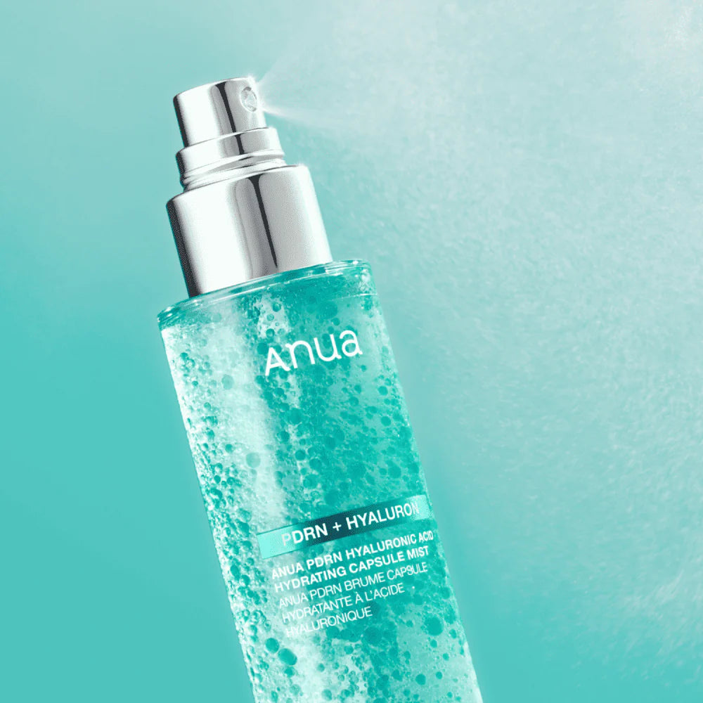 Anua –PDRN Hyaluronic Acid Hydrating Capsule Mist