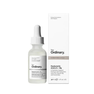 The Ordinary Hyaluronic Acid
