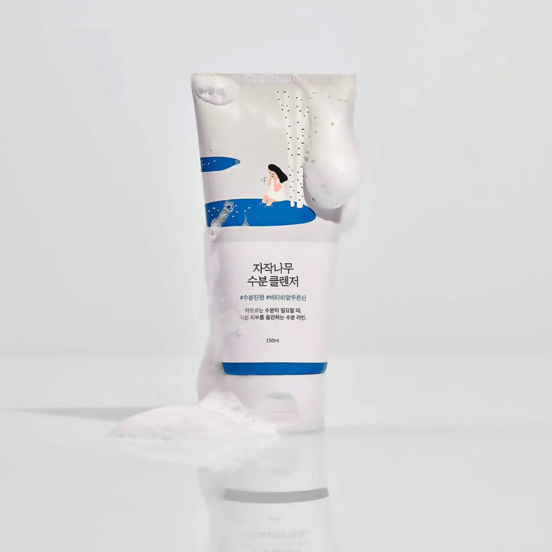 ROUND LAB - Birch Juice Moisturizing Cleanser