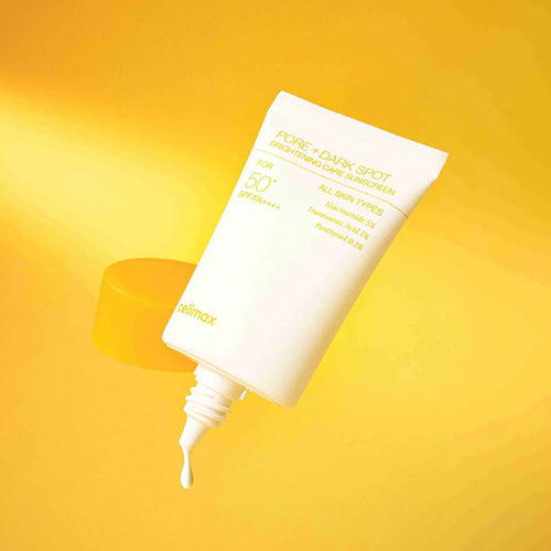 Celimax  Pore+ Dark Spot Brightening Care Sunscreen