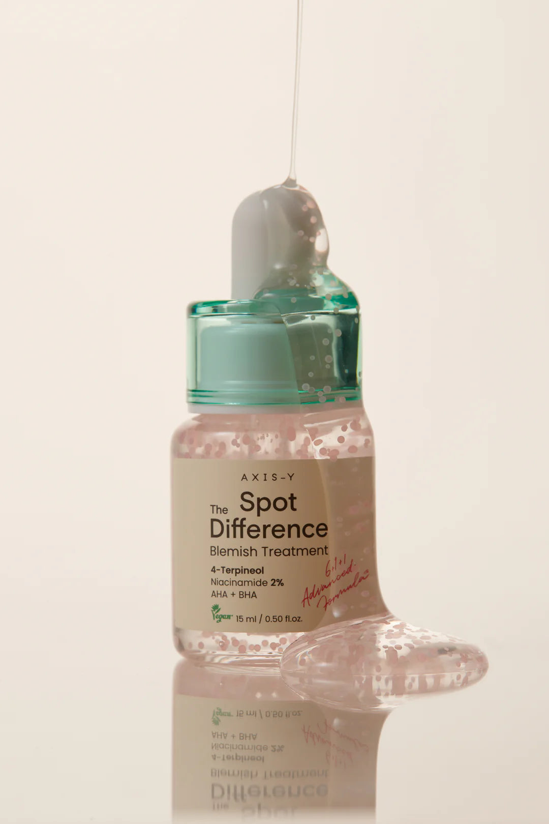 AXIS-Y Tratamiento Acne Spot The Difference Blemish Treatment