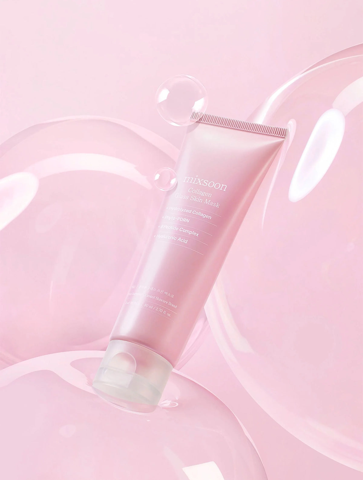 Mixsoon - Collagen Glass Skin Mask