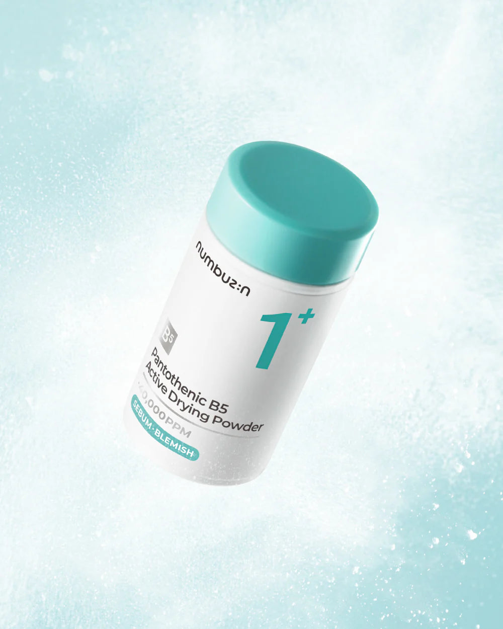 Numbuzin Tratamiento Acne pantothenic b5 active drying powder