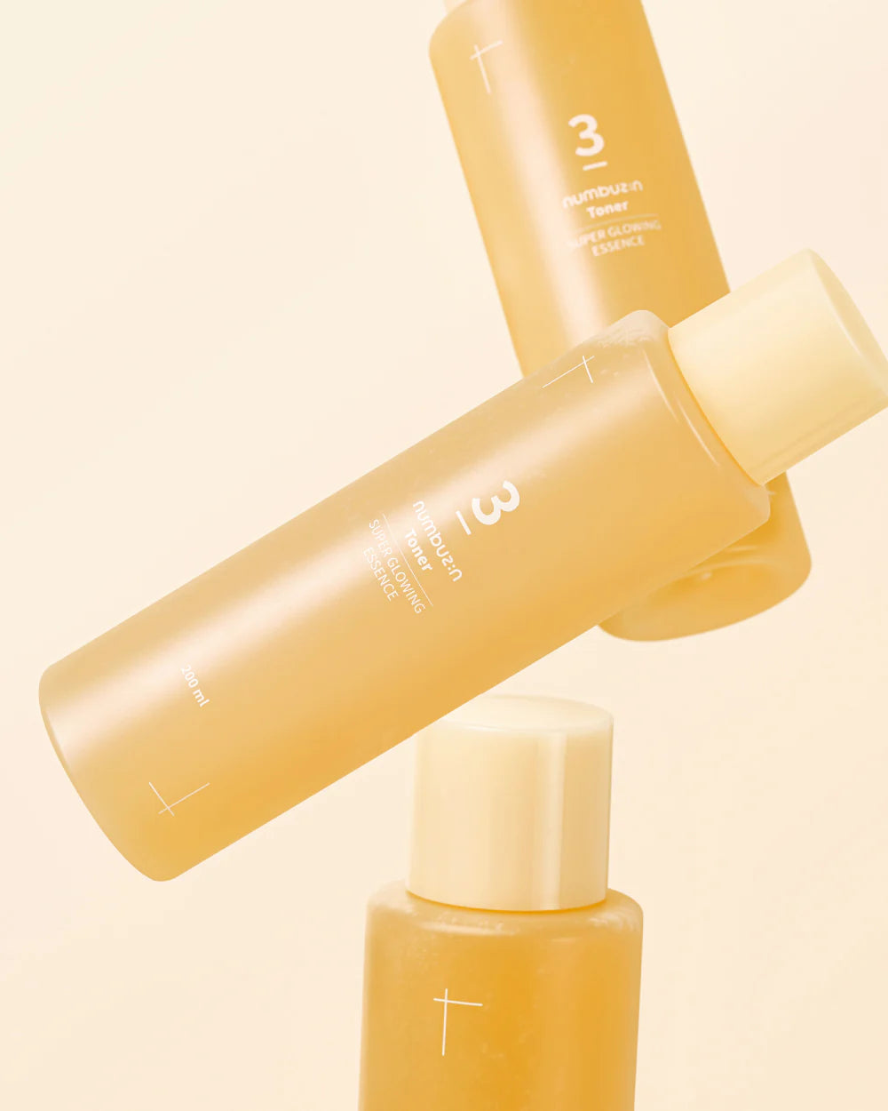 Numbuzin Tonico Iluminador no.3 super glowing essence toner