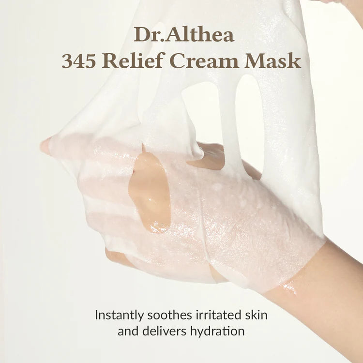 Dr. Althea  345 Relief Cream Mask