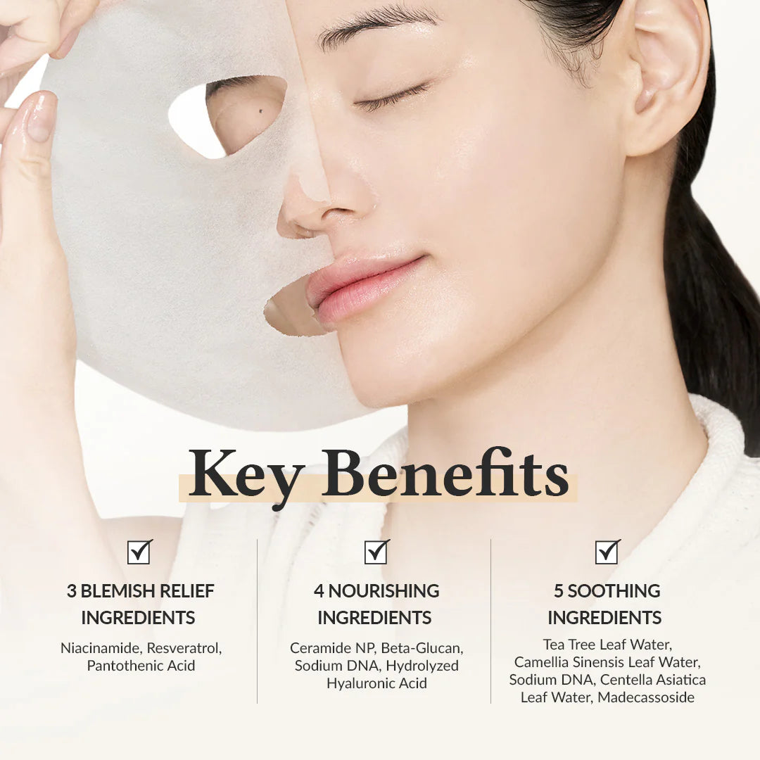 Dr. Althea  345 Relief Cream Mask