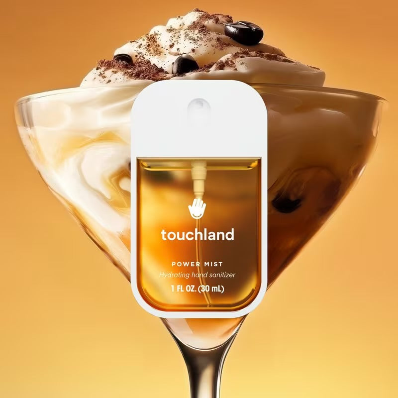 Touchland Power Mist Hydrating Hand Sanitizer