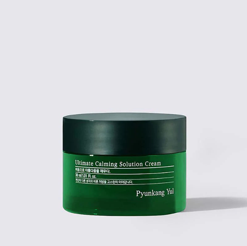 Pyunkang Yul  Ultimate Calming Solution Cream