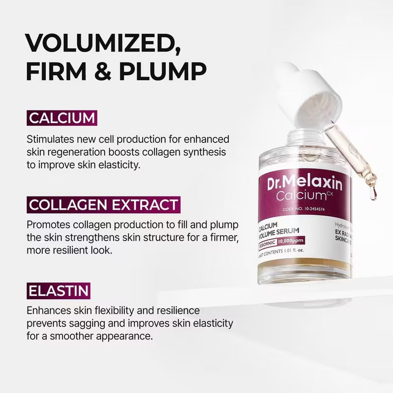 Dr.Melaxin  Cemenrete Calcium Volume Serum 30ml