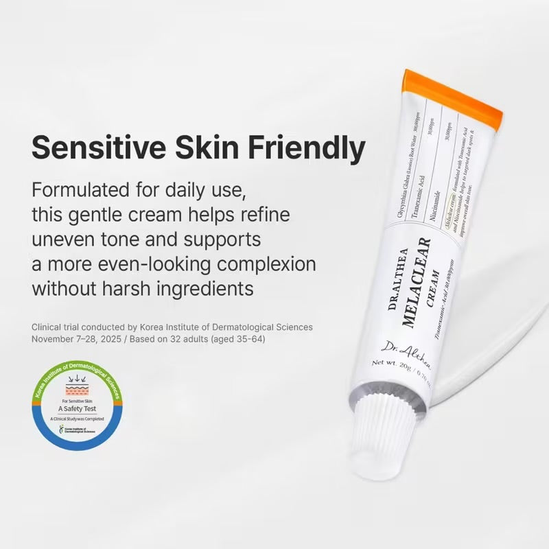 Dr. Althea - Melaclear Cream
