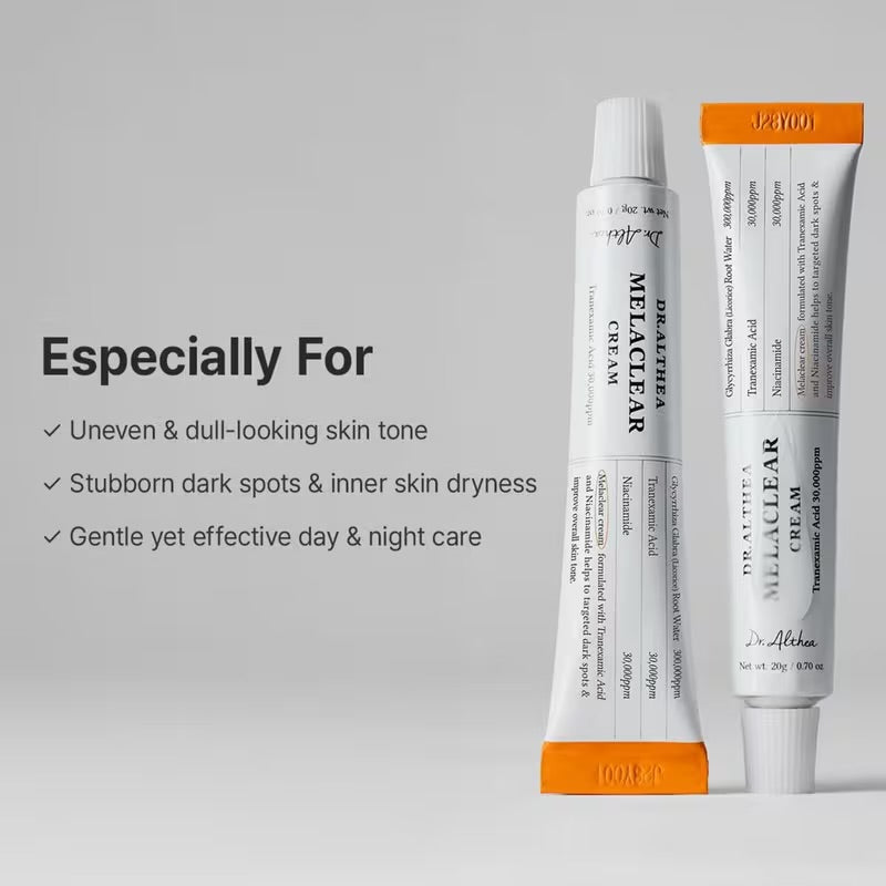 Dr. Althea - Melaclear Cream