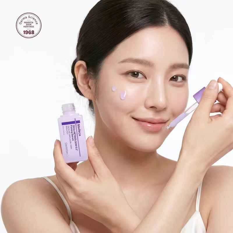 Centellian24 Madeca Teca-Retinolsom 0.2+ Firming Serum