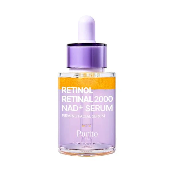 Purito SEOUL - Retinol Retinal 2000 NAD+ Serum