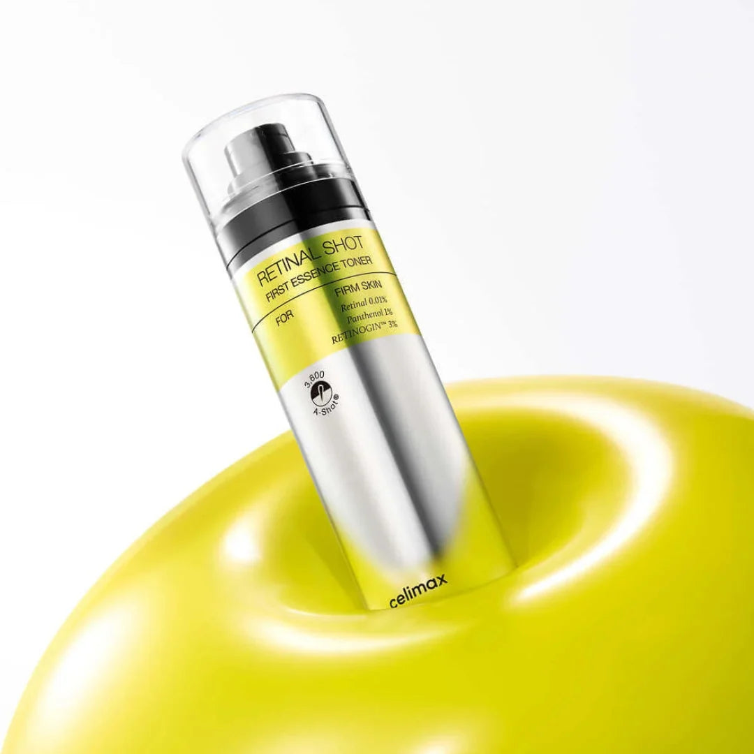 Celimax - The Vita-A Retinal Shot First Essence Toner