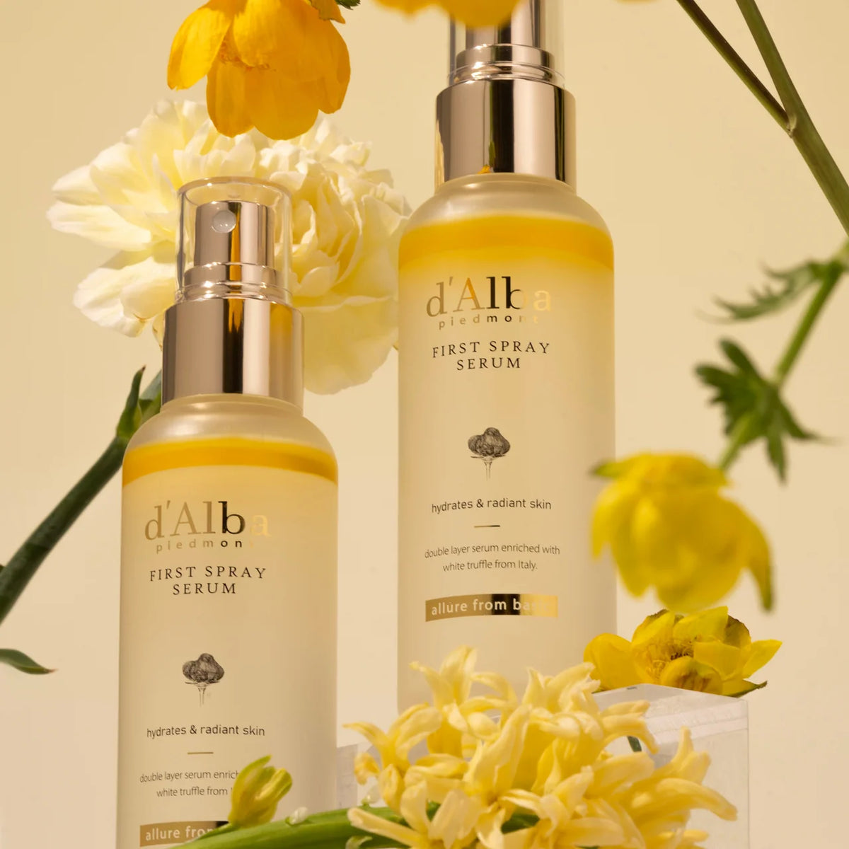 d'Alba - White Truffle First Spray Serum (100ml)