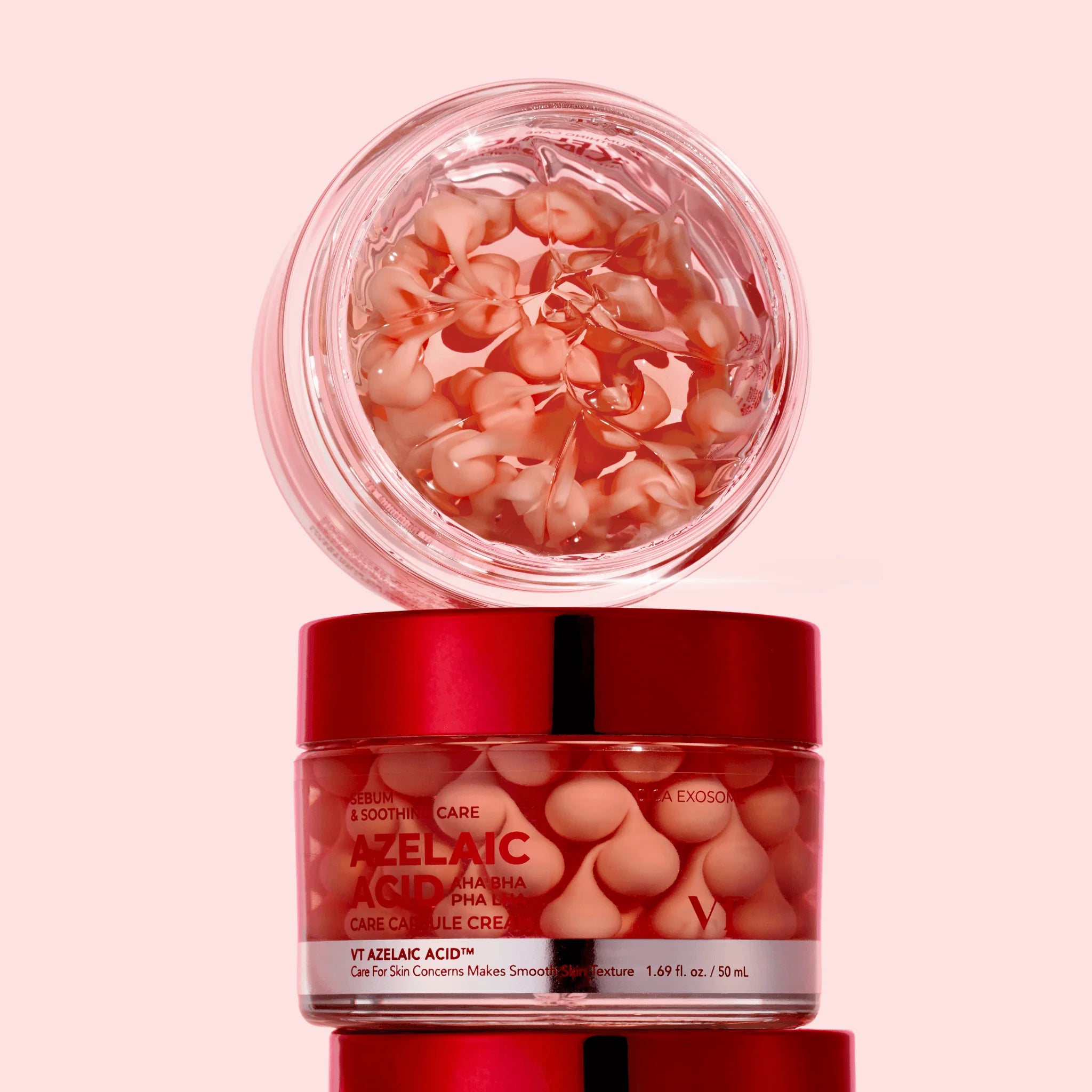 VT Cosmetics  Azelaic Acid Care Capsule Cream 50ml