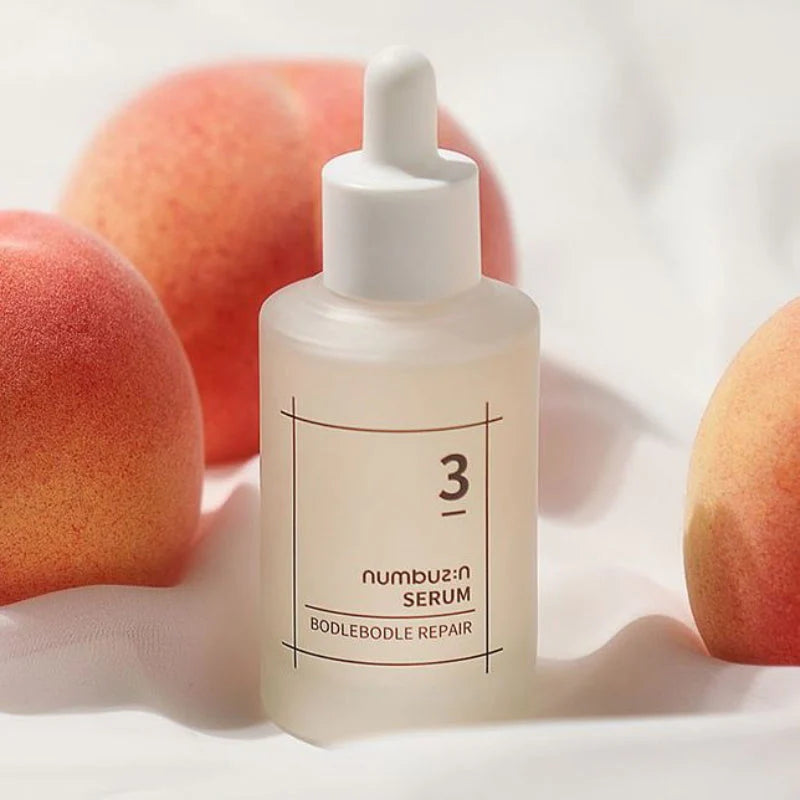 numbuzin Serum Refina Poros no.3 skin softening
