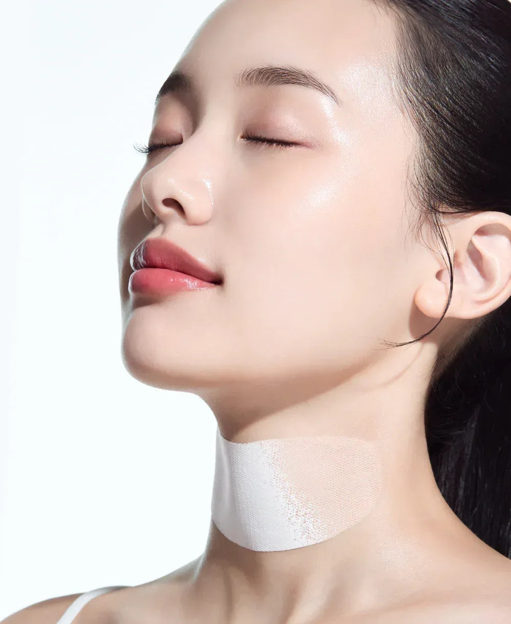 Anua - PDRN Collagen Melting Patch For Neck
