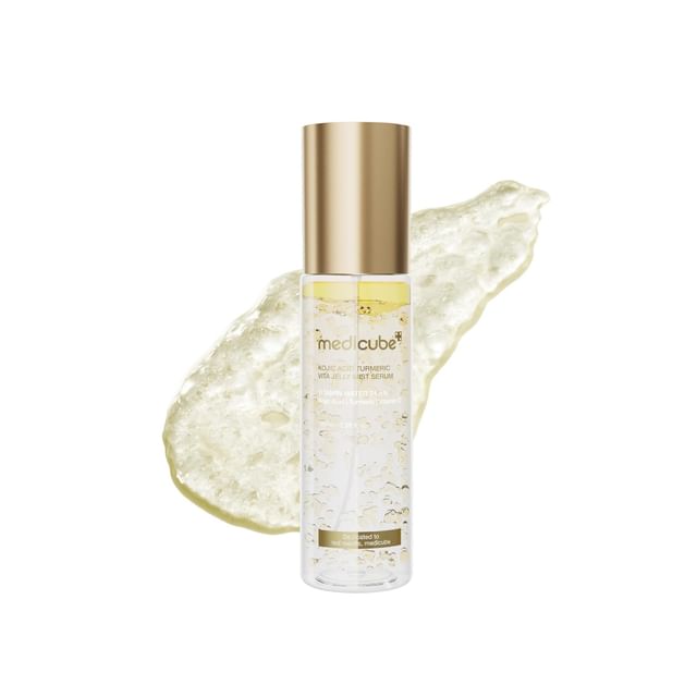 Medicube Kojic Acid Turmeric Vita Jelly Mist Serum