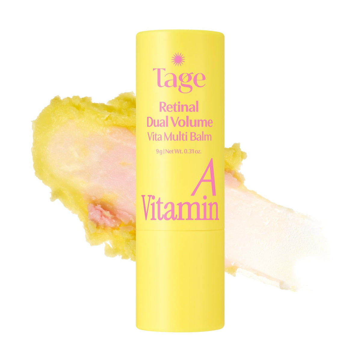 Tage - Retinal Dual Volume Vita Multi Balm