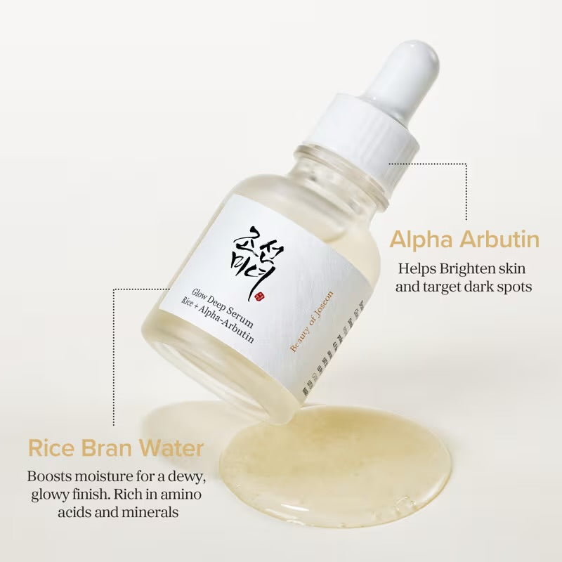 Beauty of Joseon - Glow Deep Serum