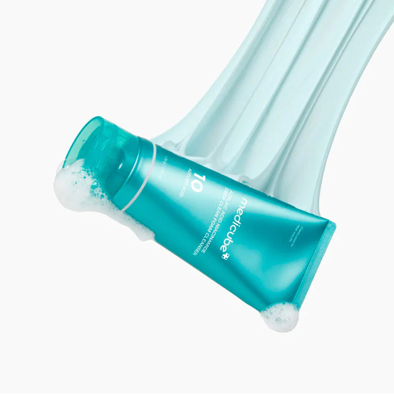 Medicube Azelaic Acid Niacinamide Deep Clean Foam