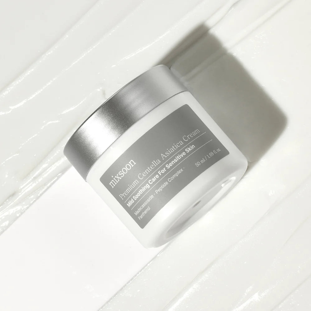 mixsoon - Premium Centella Asiatica Cream